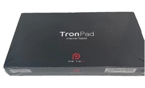 Pritom (TronPad) 10.1" Internet Tablet Model L10 Octa Core 4GB+4GB Ram 128 GB - Picture 1 of 9