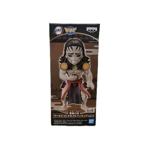 Banpresto Demon Slayer Kimetsu no Yaiba KYOGAI Drum Demon WCF Vol 3 Figure - Picture 1 of 7