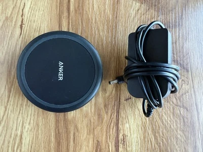 Anker Powerwave II Charging Pad Power Adapter - Black (B2519111) - Image 1 of 3