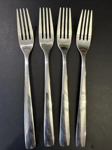 Danialli Fidenza 8" Dinner Fork 18/10 Stainless Steel Mirror Glossy - Picture 1 of 5