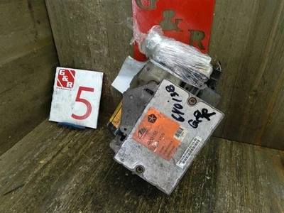 Chrysler Concorde 1994 1995 tracción delantera ABS antibloqueo freno actuador bomba con mod 4695935  Foto 1 de 4