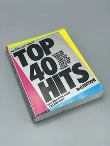The Billboard book of top 40 hits, 3rd ed. - PB By Whitburn, Joel 1987 - Bild 1 von 5