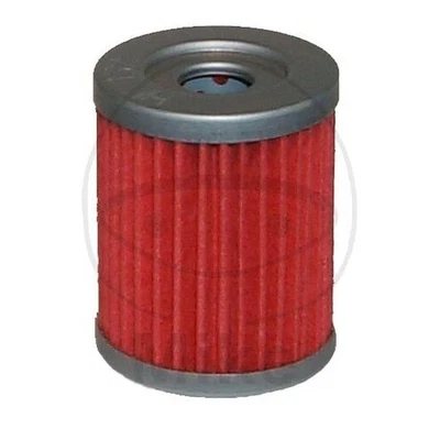 FILTRO OLIO HIFLO HF132 OMOLOGATO TUV per Suzuki 1400 VS GL INTRUDER 1985-1996 Foto 1 de 3