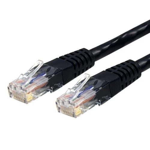 Startech Cat6 Patch Cable - 1 X Rj-45 Male Network - 1 X Rj-45 Male Network - - Image 1 of 4