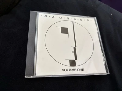 Bauhaus : 1979-1983 Volume One (CD, 1986 Atlantic/BMG) - Image 1 of 3