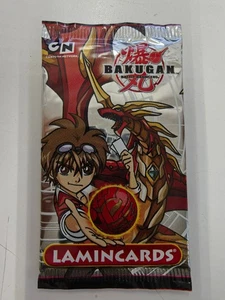 Bakugan - Bustine di Lamincard (nuovo) - Picture 1 of 2