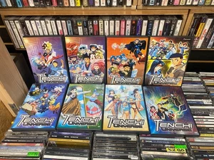 Tenchi Universe Complete Series 2000 Japan Anime Pioneer [8 DVD, VG] - Picture 1 of 5