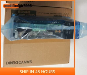NEW ORIGINAL SANYO DENKI AC SERVO DRIVER RS1A01AAW-AL - Picture 1 of 1