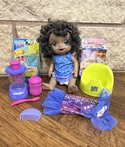 Hasbro Baby Alive 2018 Puppe - inklusive Windeln, Essen, Kleidung und mehr - Bild 1 von 24