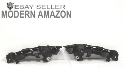 06-09 LAND/RANGE ROVER SPORT 4.4 V8 L320 R+L FRONT BUMPER SUPPORT CORNERS 🆓🚚 - Image 1 of 2