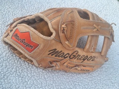 Guante de softbol MacGregor 12 pulgadas MG50 lanzamiento a la derecha Foto 1 de 4