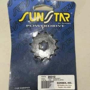 Piñón Sunstar 20312 428 12T C/S - Imagen 1 de 4