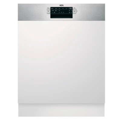 AEG FES5368XZM Einbaugeschirrspüler 60cm teilintegrierbar - Bild 1 von 4