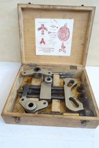 attrezzatura Fiat 600 500 103 rettificatore ceppi freno vetture Fiat epoca - Imagen 1 de 15