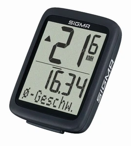 Computer per Biciclette Sigma BC 8.0 WR - Foto 1 di 1