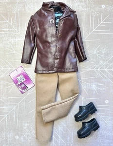 Barbie 2001 Ken Fashion Avenue Set #25752 Sweet Talker Date Complete DeBoxed - Picture 1 of 3