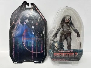 Neca Predator 2 Elder Predator V1 Action Figure 7" Lost Tribe With Original Box - Picture 1 of 8