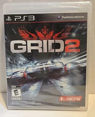 Grid 2 - Sony PlayStation 3 - Image 1 of 4