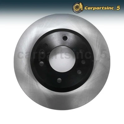 Front Brake Rotor for Chevrolet Trailblazer 4.2L 2002 2003 2004 2005 - Image 1 of 2