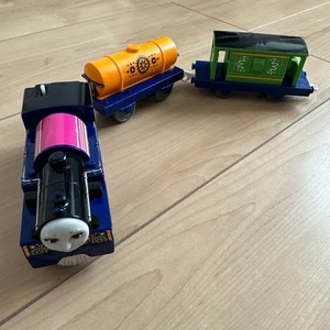 Tomy Plarail Classic Ashima Thomas & Friends from JAPAN F/S - Picture 1 of 3
