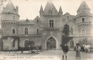 03 MOULINS LA CHASSE DE MEAULNE - Imagen 1 de 2