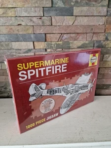 Rompecabezas Haynes Supermarine Spitfire 100 piezas. NUEVO/PRECINTADO. - Imagen 1 de 2