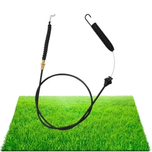 Deck Engagement Cable for MTD, Craftsman, Troy-Bilt – Replaces 946-04173E & Vari - Picture 1 of 8