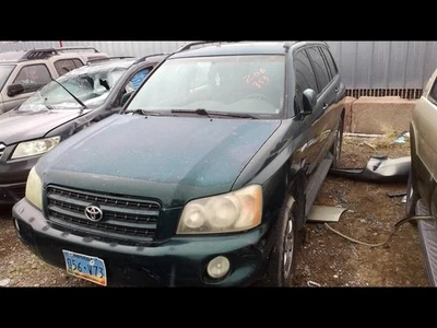 AC Compressor Fits 99-03 LEXUS RX300 29032491 - Image 1 of 3