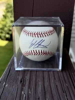 Tyler Austin Firmado MLB Béisbol Steiner Deportes Autenticado New York Yankees Foto 1 de 2