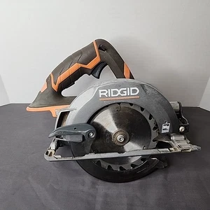 Ridgid R8651 18 Volt 6-1/2" Cordless Circular Saw Tool Only - Picture 1 of 10