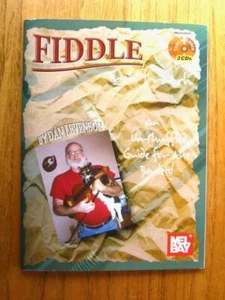 Viddle From Scratch de Dan Levenson con 2 CDs método violín cancionero sin arco - Imagen 1 de 1