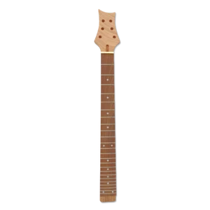 Mahogany Rosewood Fretboard Electric Guitar Neck - 24 Fret, 24.75inch for PRS - Picture 1 of 9