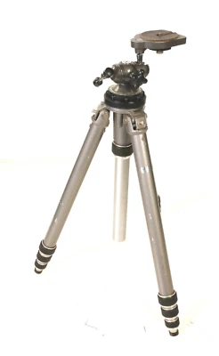 Treppiede e testa Gitzo Reporter Performance ottime condizioni - Immagine 1 di 4