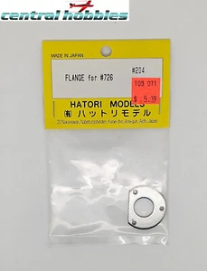 Hatori aluminum flange for #726 - Picture 1 of 1