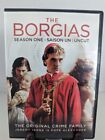 The Borgias The Complete First Season Uncut DVD Set