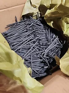 Grip-Rite 4 Inch #10 Coarse Thread Drywall Screws 5 lbs - Picture 1 of 2