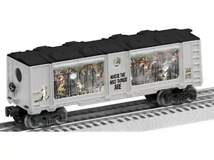 Lionel 37097 O Scale Where the Wild Things Are Aquarium Car - Picture 1 of 1