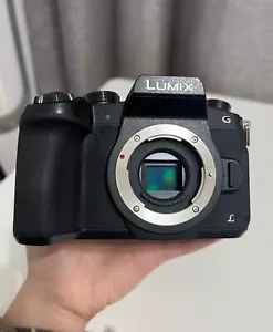 Panasonic Lumix G85 Digital Camera Body Only Black (Preowned) - Picture 1 of 1