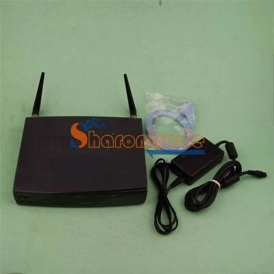 1PCS CISCO871W-G-A-K9 00 Series-871W CISCO Wireless Intergrated Services Router - Image 1 of 4