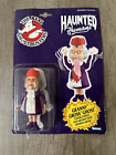The Real Ghostbusters Vintage Figure Granny Gross Ghost Haunted Human 1988