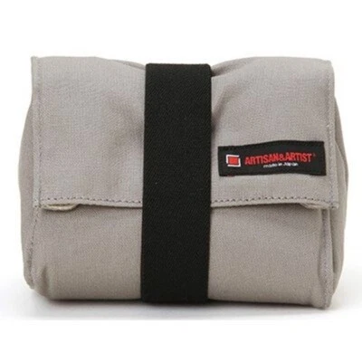 ACAM-75 GRY Official ARTISAN & ARTIST Folded mouth Bag-in-camera pouch - Image 1 of 2
