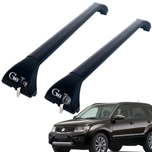 9200+9290 GEO BARRE PORTATUTTO NERE GEV SUZUKI GRAN VITARA 3-5p (05...) - Imagen 1 de 11