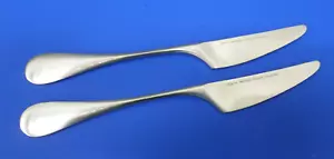 2 - Hackman MANGO Satin 18/8 Edelstahl FINNLAND Besteck 7 1/8" SANDWICHMESSER - Bild 1 von 3