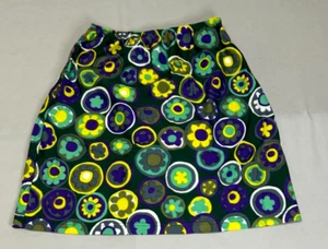 Aguis H Damenrock Größe 2 Farbe Blumenmuster - Bild 1 von 7