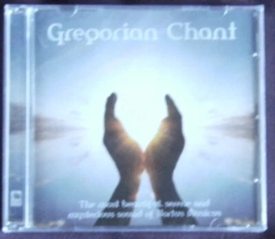 HORTUS MUSICUS Gregorian Chant CD (2008) NEW & SEALED Silva Screen  - Image 1 of 2