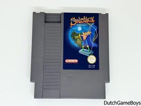 Nintendo Nes - Solstice - FRA