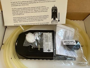 Bomba de muestreo Industrial Scientific ISP con 10 pies Número de pieza de tubería 1810-4646 - Imagen 1 de 4