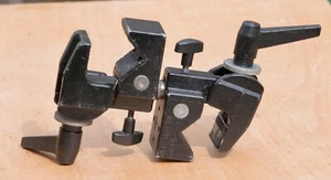 2 Manfrotto Super Clamp mit Zapfen - Bild 1 von 5