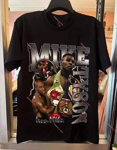 Mike Tyson T-Shirt - Picture 1 of 8