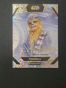 2023 Kakawow Phantom Disney 100 Star Wars Chewbacca Autograph /100 #PS-SIG-05